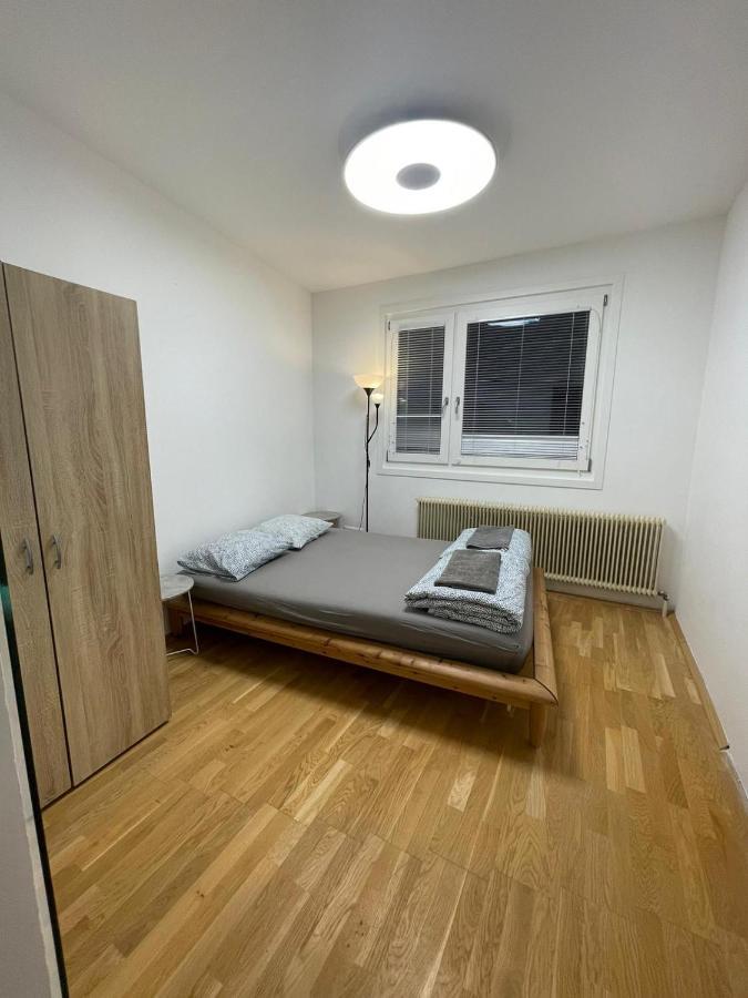 Nice Rooftop Hostel Wien Exterior foto