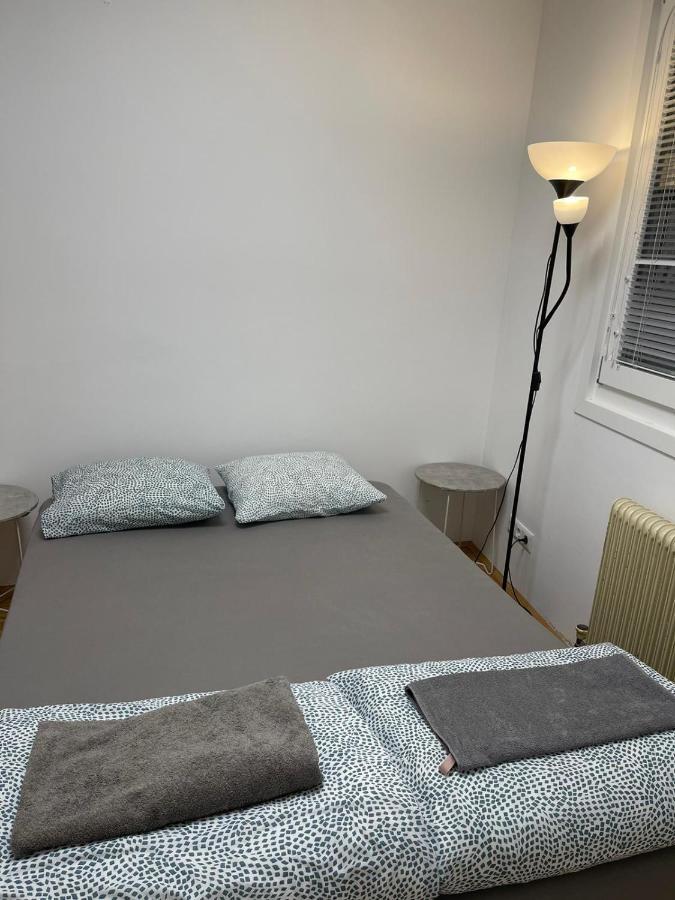 Nice Rooftop Hostel Wien Exterior foto