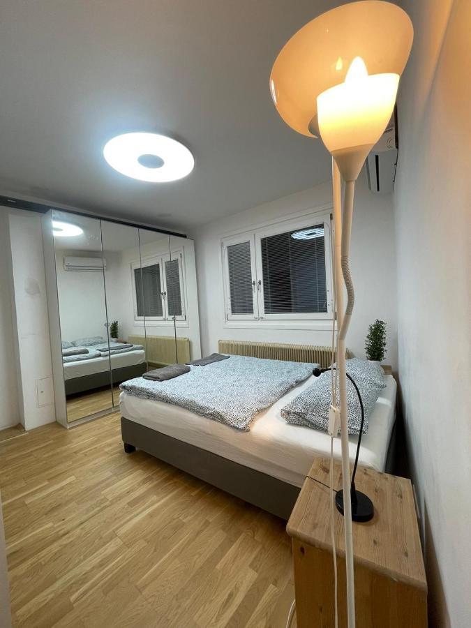 Nice Rooftop Hostel Wien Exterior foto