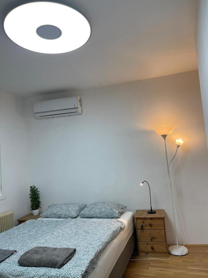 Nice Rooftop Hostel Wien Exterior foto