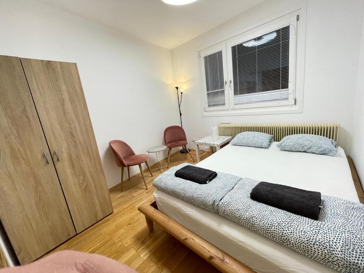 Nice Rooftop Hostel Wien Exterior foto