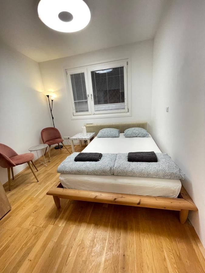 Nice Rooftop Hostel Wien Exterior foto