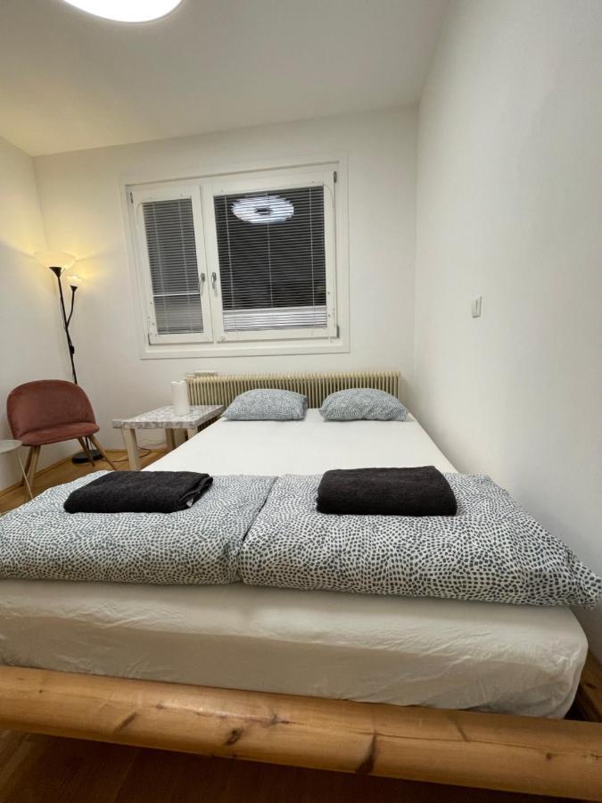 Nice Rooftop Hostel Wien Exterior foto