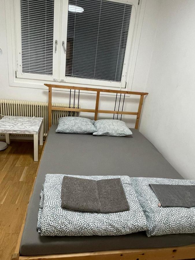 Nice Rooftop Hostel Wien Exterior foto